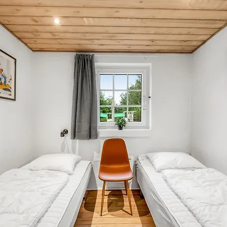 Lovely Pool House On A Lovely Secluded Plot By Sondervig - 1017