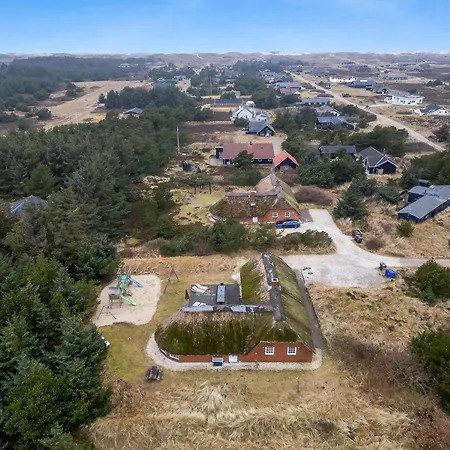 Casa vacanze Lovely Pool House On A Lovely Secluded Plot By Sondervig - 1017 Ringkøbing