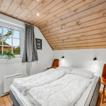 Lovely Pool House On A Lovely Secluded Plot By Sondervig - 1017 *