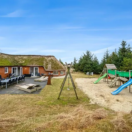 Lovely Pool House On A Lovely Secluded Plot By Sondervig - 1017 Casa vacanze Ringkøbing