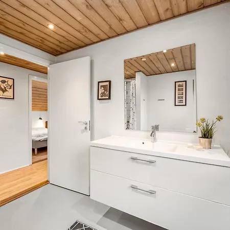 Lovely Pool House On A Lovely Secluded Plot By Sondervig - 1017 *