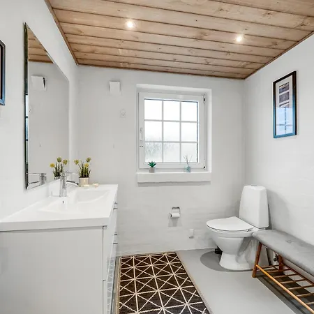 Lovely Pool House On A Lovely Secluded Plot By Sondervig - 1017 Ringkøbing