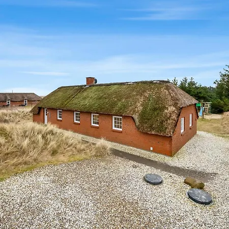 Lovely Pool House On A Lovely Secluded Plot By Sondervig - 1017 * רינגקובינג