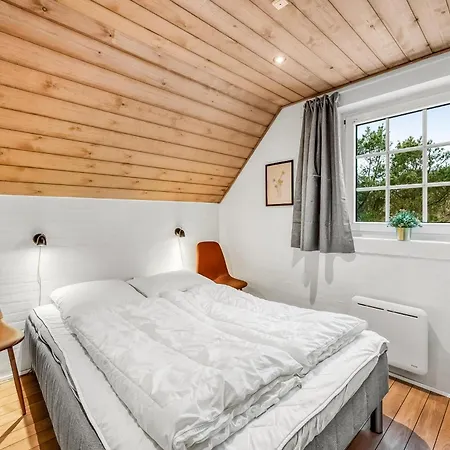 Lovely Pool House On A Lovely Secluded Plot By Sondervig - 1017