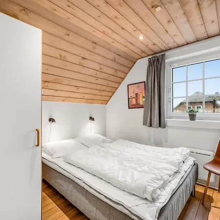 Lovely Pool House On A Lovely Secluded Plot By Sondervig - 1017 בית נופש רינגקובינג