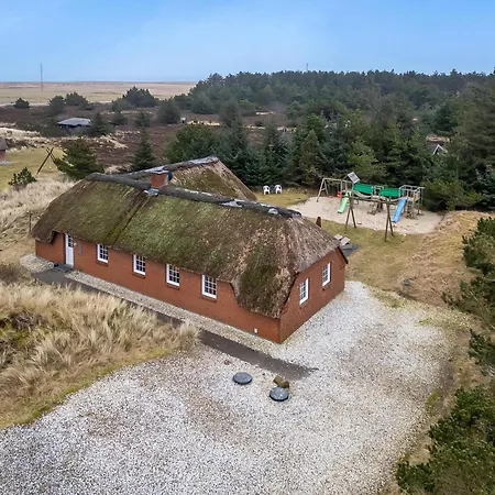 Casa vacanze Lovely Pool House On A Lovely Secluded Plot By Sondervig - 1017 Ringkøbing