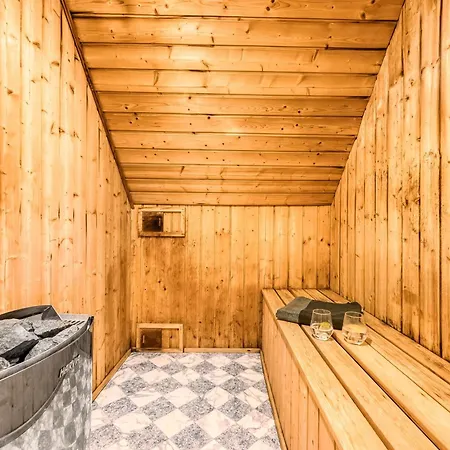 Lovely Pool House On A Lovely Secluded Plot By Søndervig - 1017 *