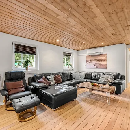 Lovely Pool House On A Lovely Secluded Plot By Sondervig - 1017 רינגקובינג