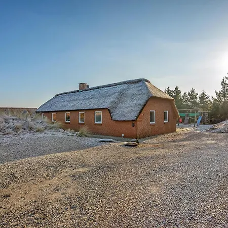 Lovely Pool House On A Lovely Secluded Plot By Sondervig - 1017 בית נופש רינגקובינג