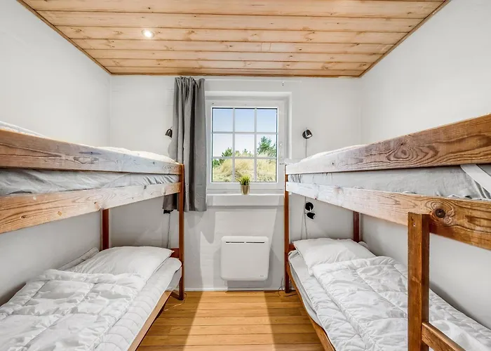 Lovely Pool House On A Lovely Secluded Plot By Sondervig - 1017 Holiday home *