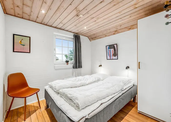 Lovely Pool House On A Lovely Secluded Plot By Sondervig - 1017 * Ringkobing