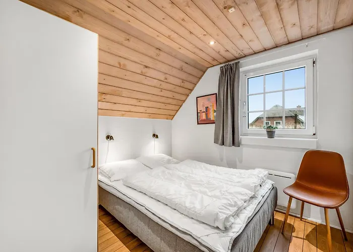 Lovely Pool House On A Lovely Secluded Plot By Sondervig - 1017 Holiday home Ringkobing