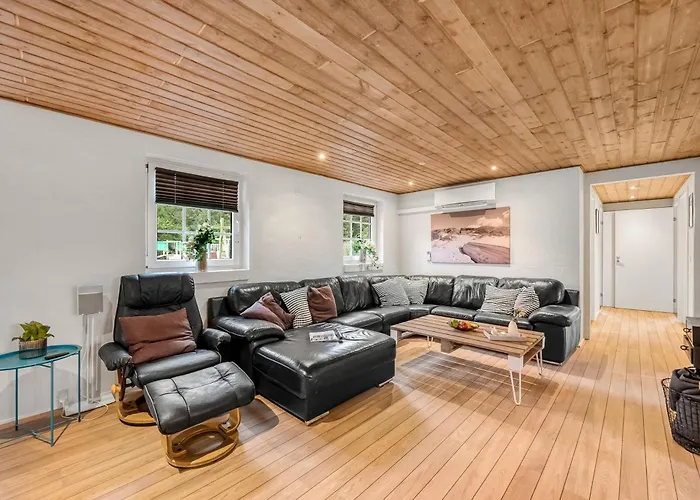 Lovely Pool House On A Lovely Secluded Plot By Sondervig - 1017 Ringkobing